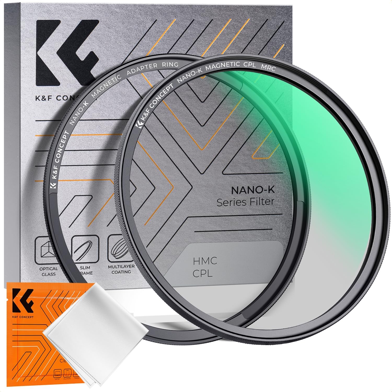 Nano-Klear Series, C-PL+Adapter ring 18 Multi-Layer,1 Cleaning cloth Nano-Klear Series, C-PL+Adapter ring 18 Multi-Layer,1 Cleaning cloth