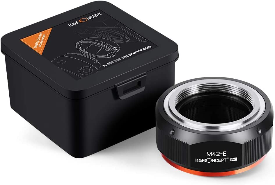 Fotga Electronic Af Auto Focus Lens Adapter Ring For Ef Ef-s To Sony E - Foto 7