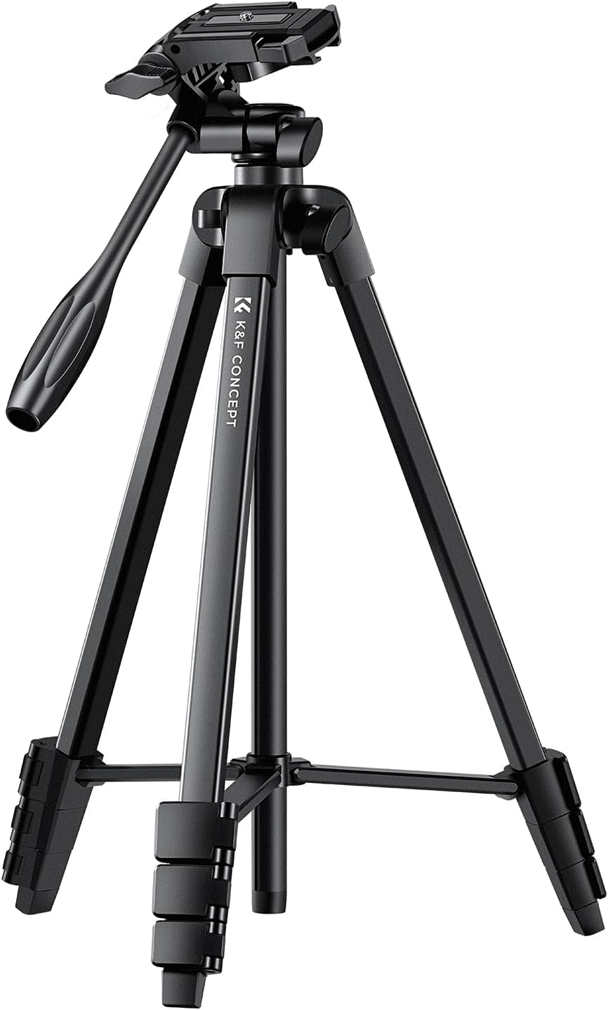 59.4''/1.5m Aluminum Travel Tripod S174A1 59.4''/1.5m Aluminum Travel Tripod S174A1