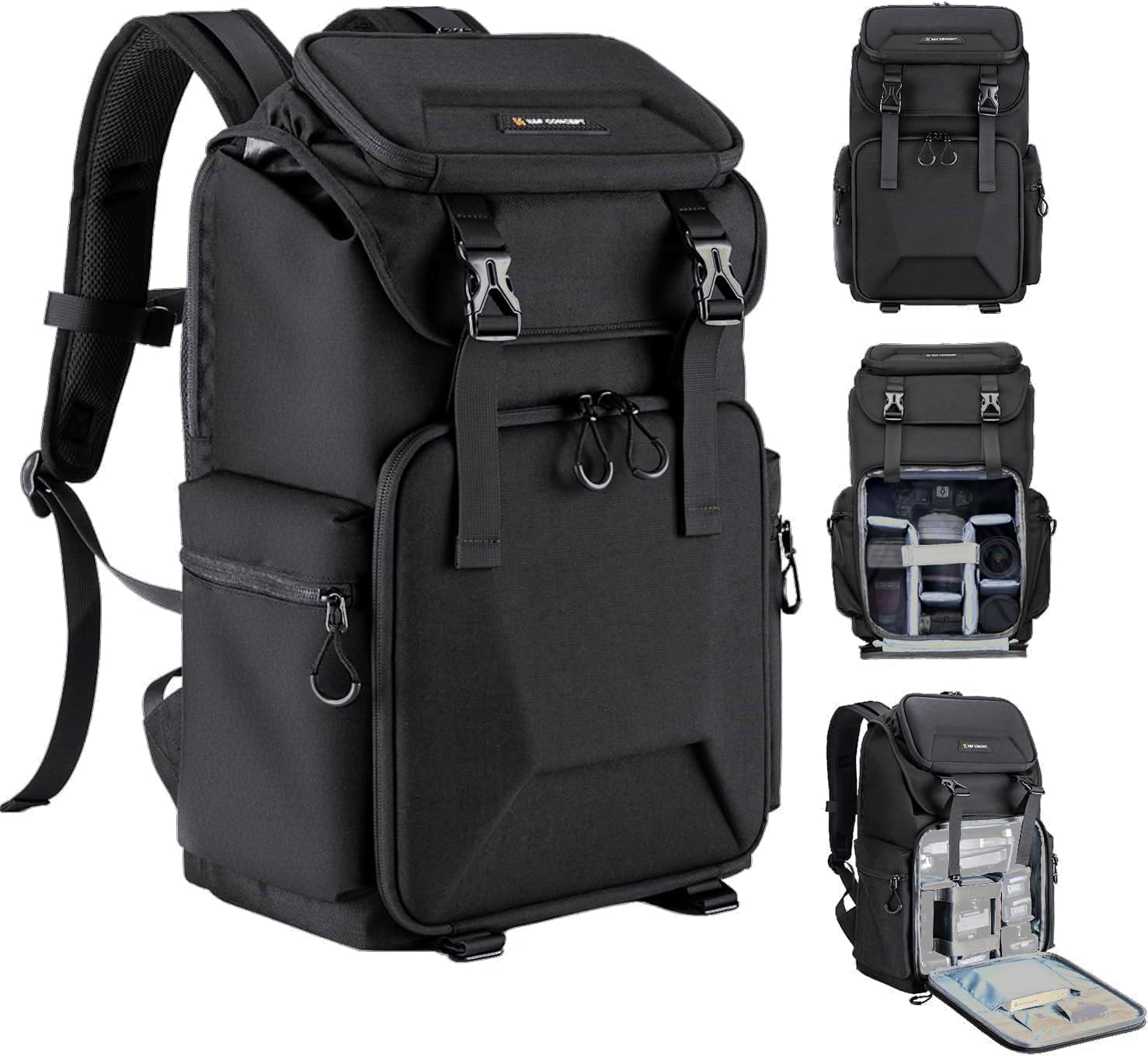 Camera Backpack  25L Nature Wander 03(Grey) Camera Backpack  25L Nature Wander 03(Grey)