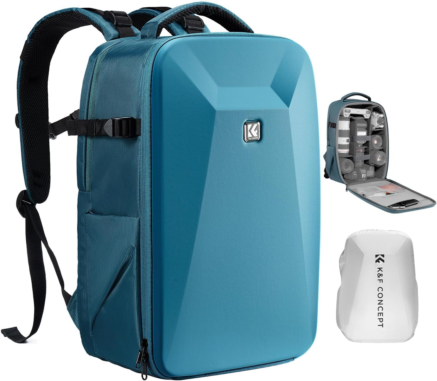 Camera Backpack  22L Nature Wander 10(Blue) Camera Backpack  22L Nature Wander 10(Blue)