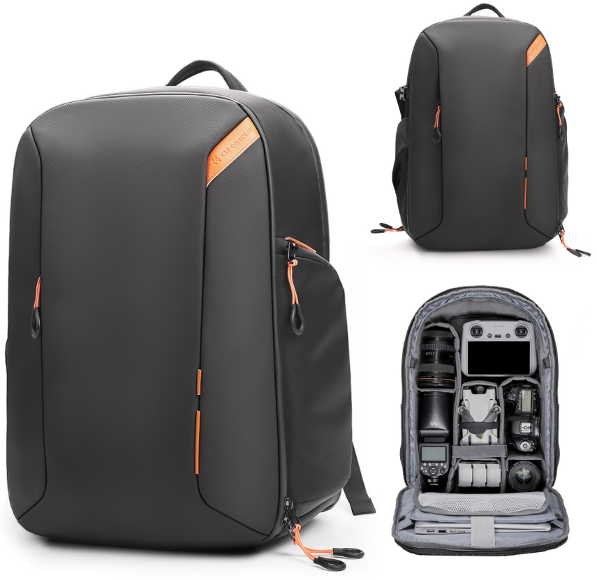 Nature Wander 25L Camera Backpack 