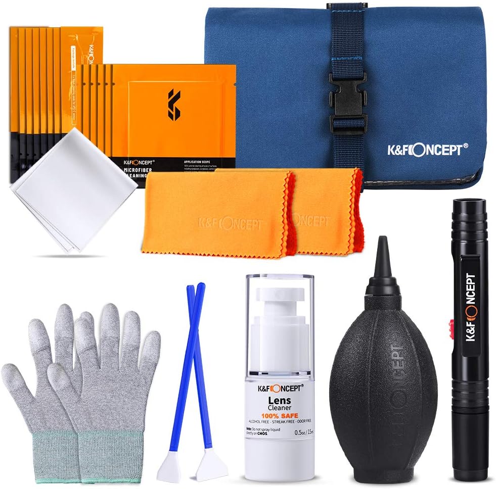23-in-1 cleaning kit 23-in-1 cleaning kit