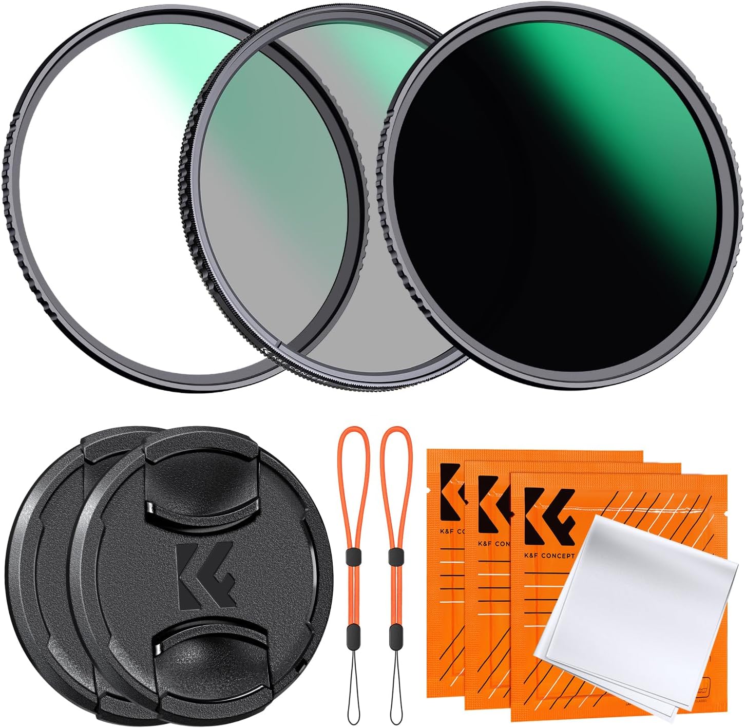 Nano-Dazzle Series, MCUV+CPL+ND1000+lens Cap 24 Multi-Layer,3 Cleanin Nano-Dazzle Series, MCUV+CPL+ND1000+lens Cap 24 Multi-Layer,3 Cleanin